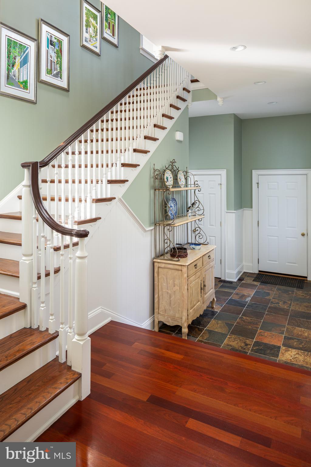 152 Grubb Road Malvern, PA 19355 - Photo 38 of 74 a view of entryway with wooden floor