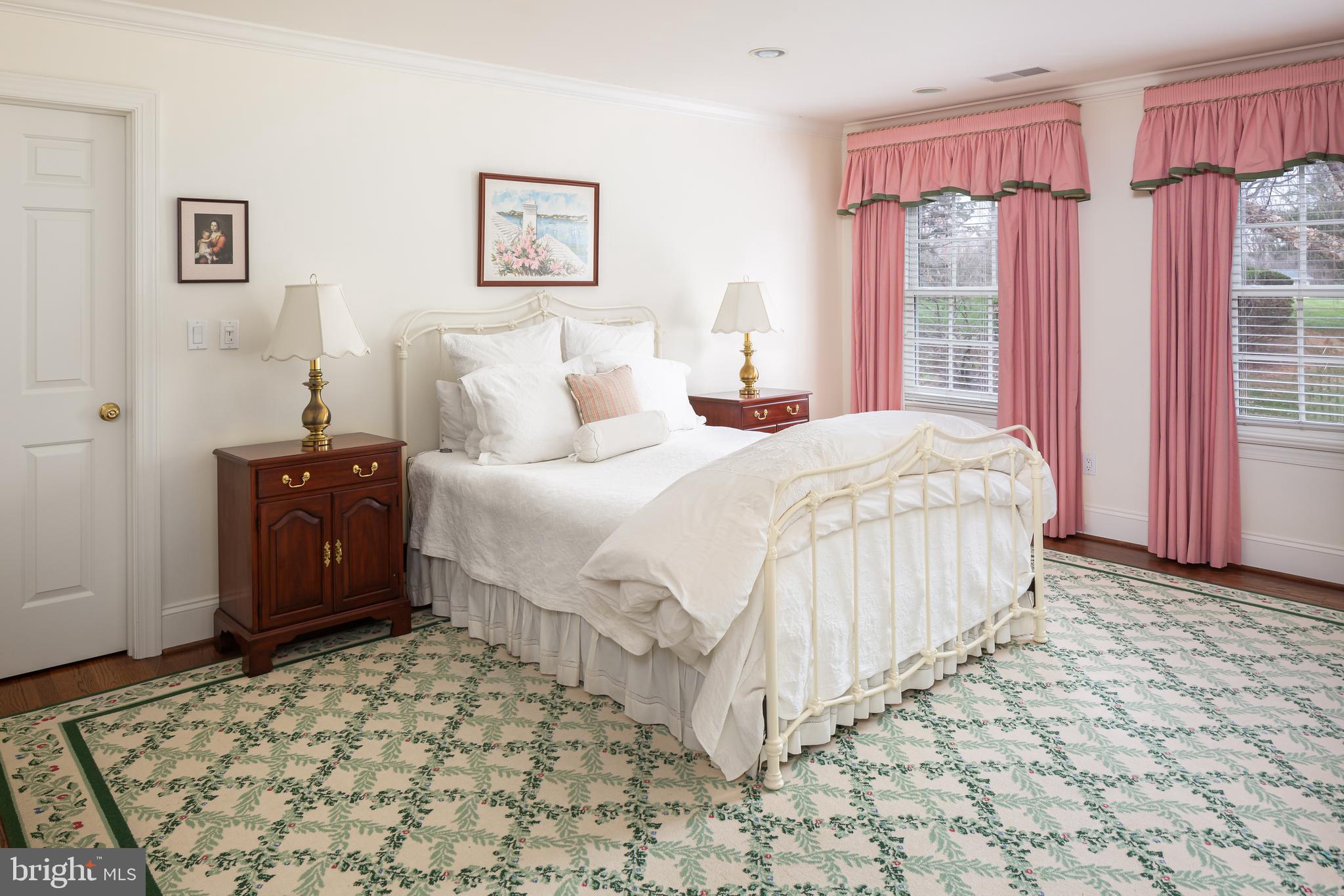 152 Grubb Road Malvern, PA 19355 - Photo 47 of 74 a bedroom with a bed and a window