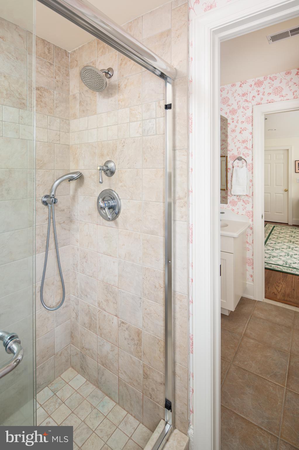 152 Grubb Road Malvern, PA 19355 - Photo 51 of 74 a bathroom with a shower