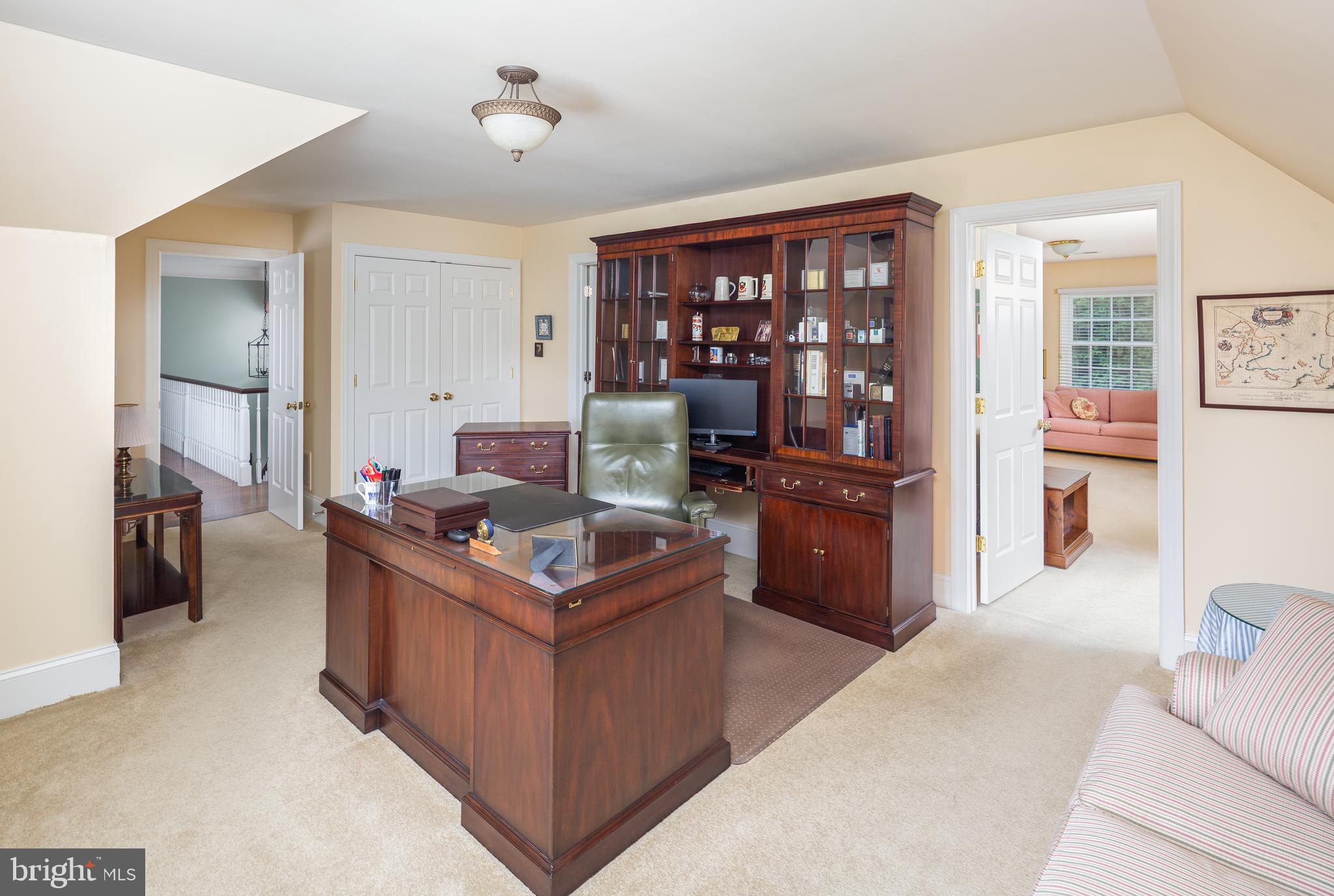 152 Grubb Road Malvern, PA 19355 - Photo 57 of 74 a kitchen with stainless steel appliances granite countertop a stove top oven a sink dishwasher and a refrigerator