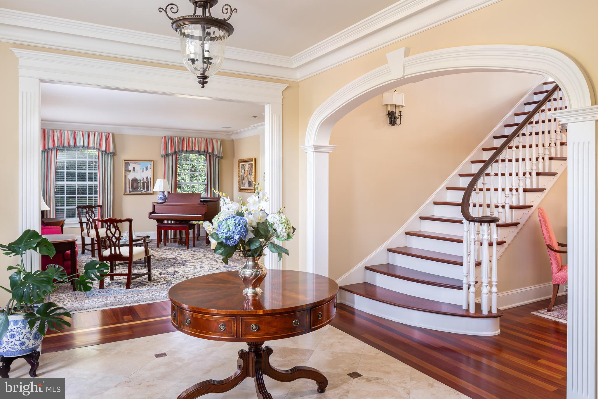 152 Grubb Road Malvern, PA 19355 - Photo 6 of 74 Reception Foyer