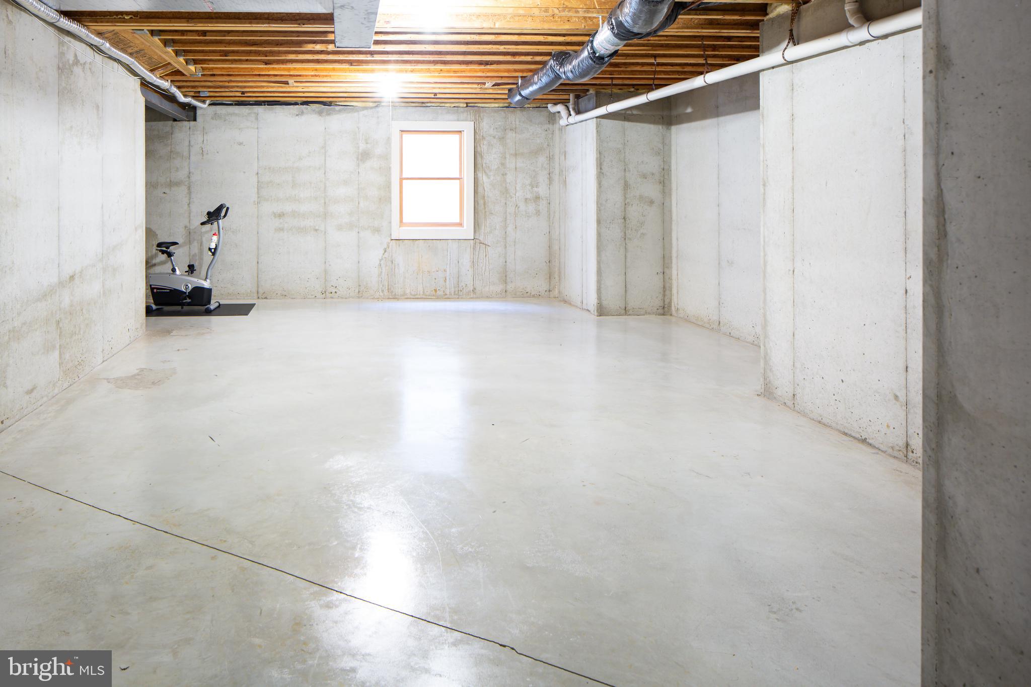 152 Grubb Road Malvern, PA 19355 - Photo 64 of 74 Unfinished, Daylight Lower Level