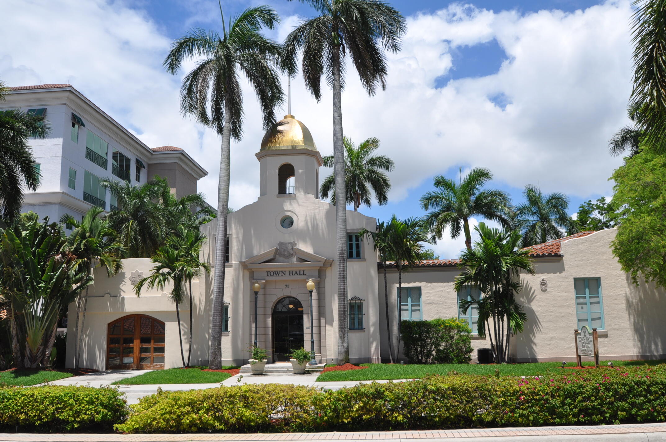 2171 Northeast 4th Way Boca Raton, FL 33431 - Photo 20 of 20 Boca Raton Town Hall