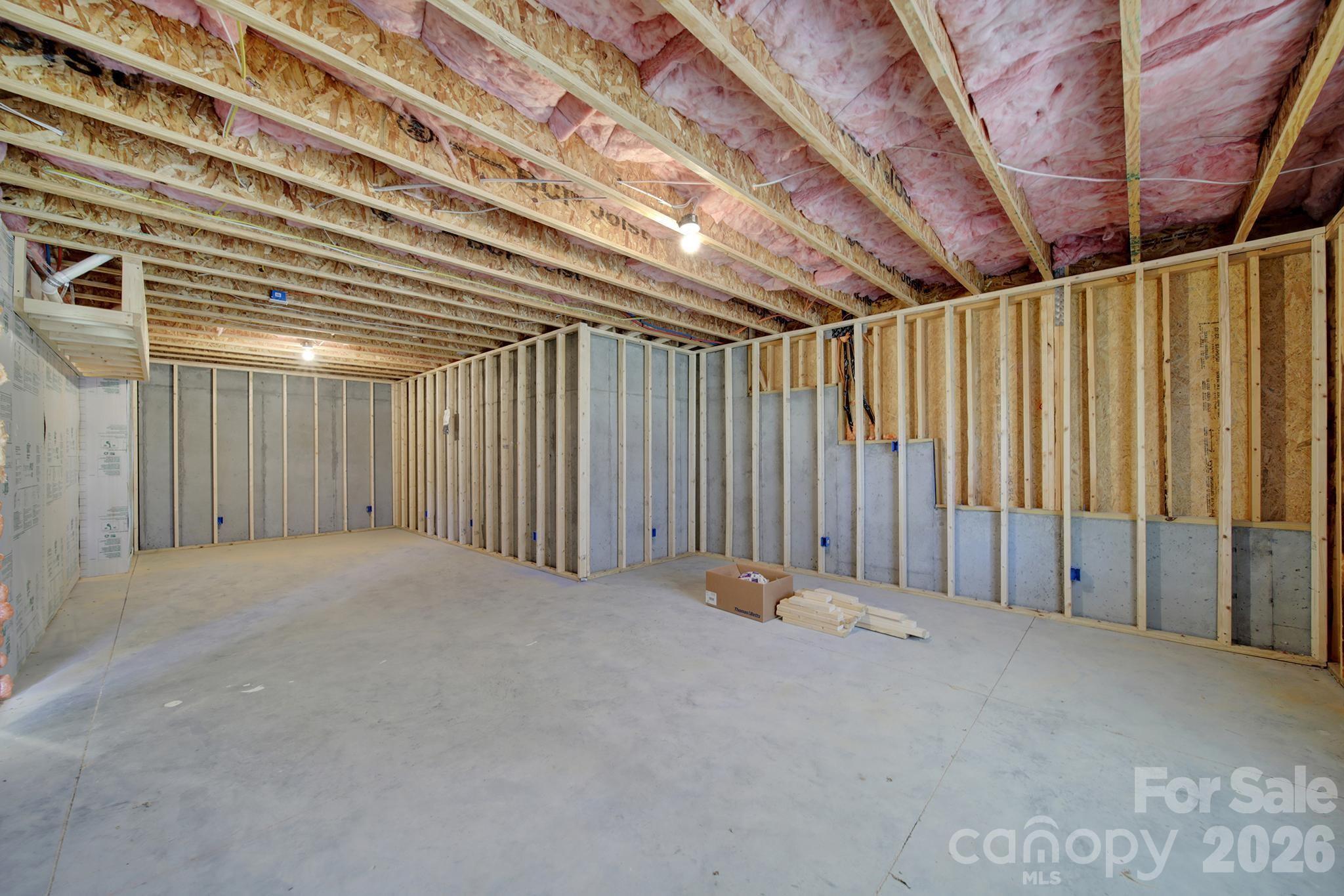 6507 Calvert Commons Drive Huntersville, NC 28078 - Photo 39 of 47 a view of an empty room