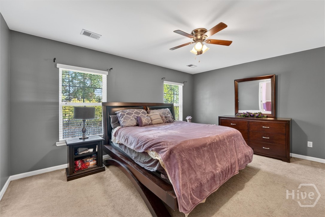 282 Willow Point Circle Savannah, GA 31407 - Photo 22 of 40 Primary bedroom
