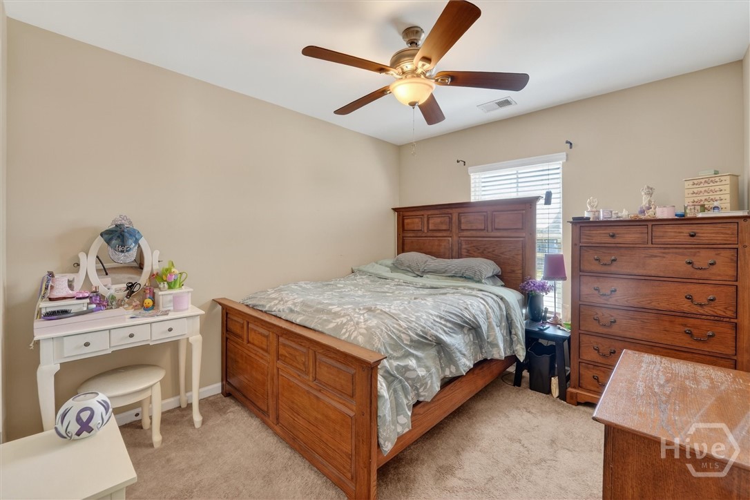 282 Willow Point Circle Savannah, GA 31407 - Photo 29 of 40 Guest bedroom #1
