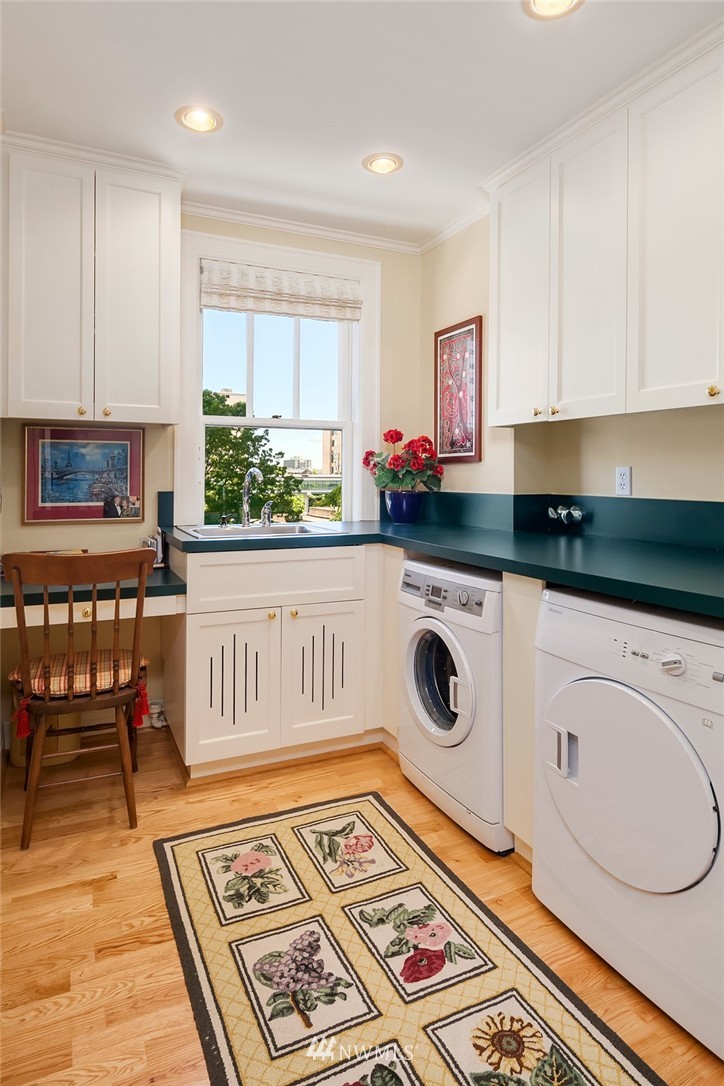 1223 Spring Street, Unit 501 Seattle, WA 98104 - Photo 14 of 22 Gallery Image 14
