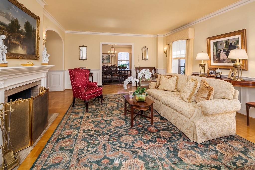 1223 Spring Street, Unit 501 Seattle, WA 98104 - Photo 8 of 22 Gallery Image 8