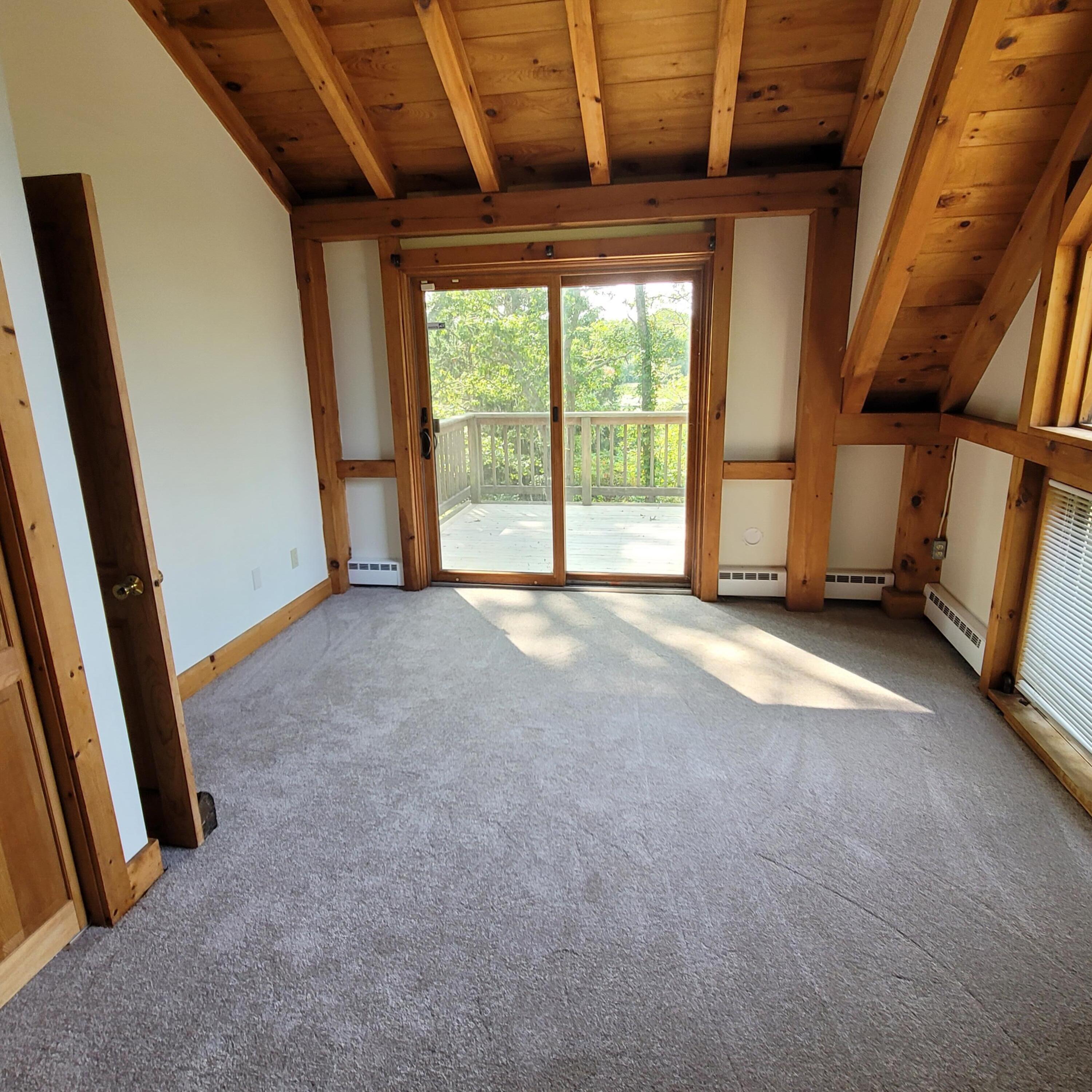 73 Suomi Road Hyannis, MA 02601 - Photo 9 of 13 a view of an empty room with a window