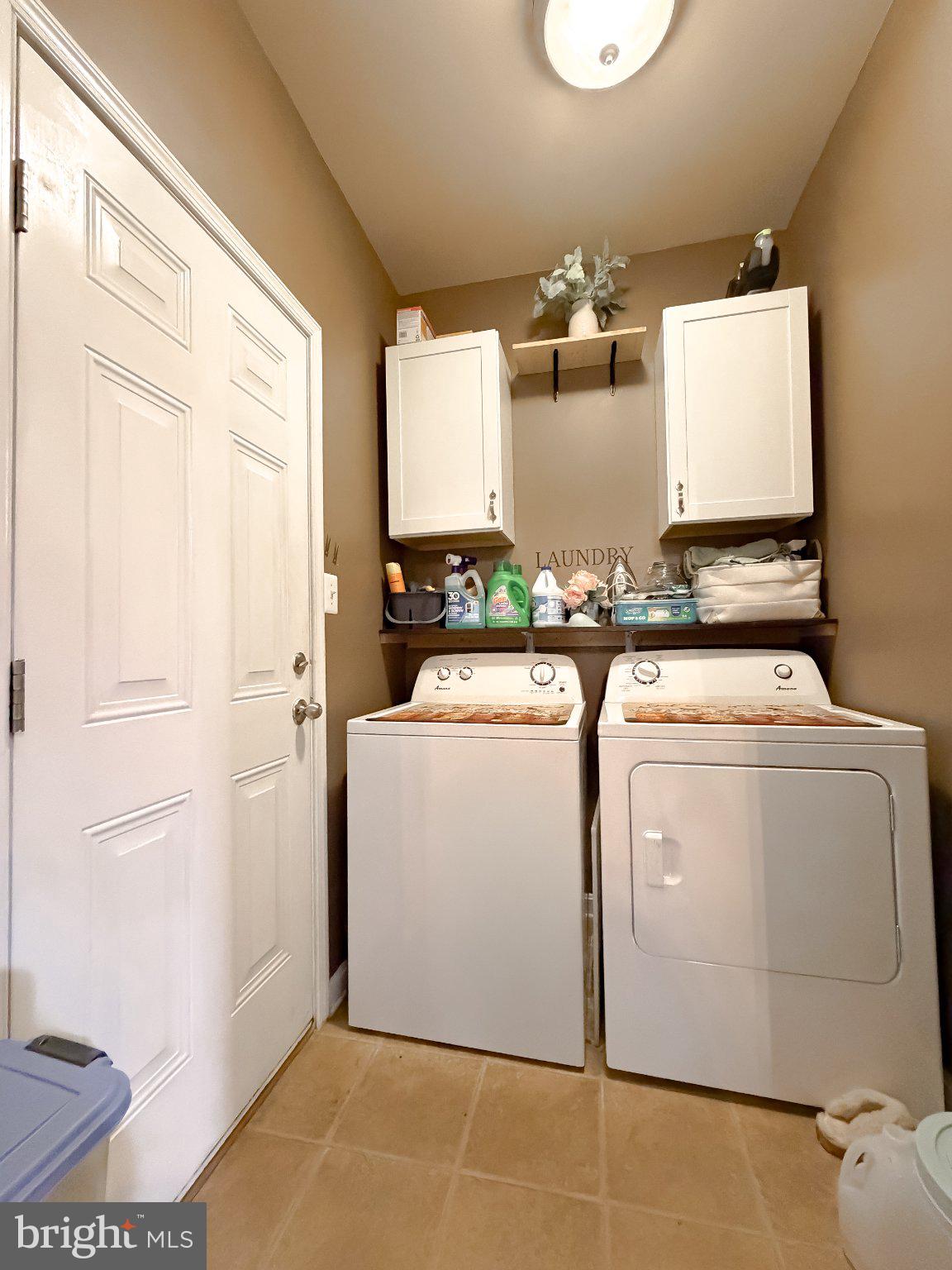 6020 Port Tobacco Road Indian Head, MD 20640 - Photo 29 of 59 Bright and functional laundry nook.