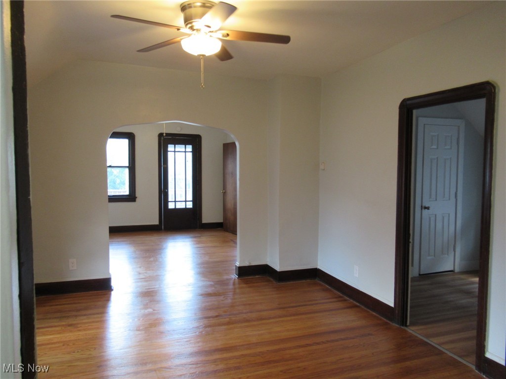 2960 Fulton Road Cleveland, OH 44113 - Photo 25 of 36 up LR when vacant, now occupied