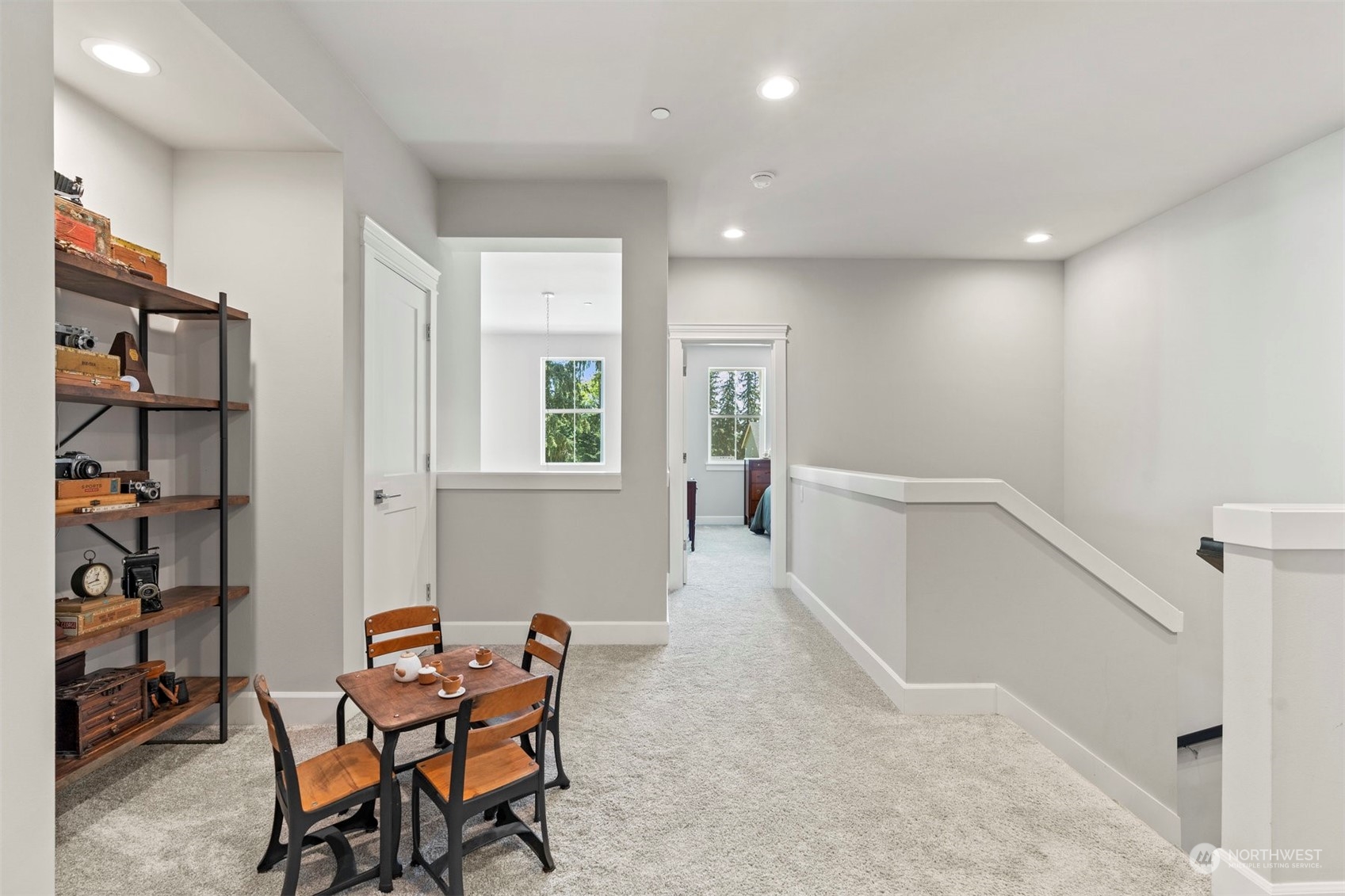 23902 1st Avenue Southeast Bothell, WA 98021 - Photo 18 of 39 a view of a livingroom with furniture and windows