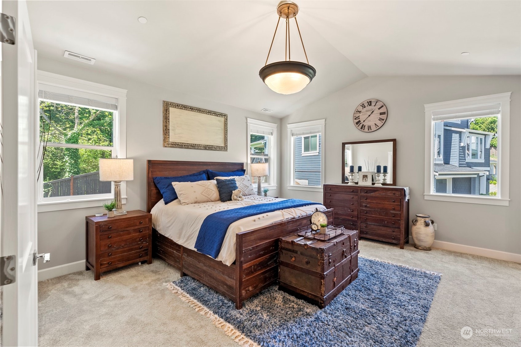 23902 1st Avenue Southeast Bothell, WA 98021 - Photo 20 of 39 a bed room with a bed and a window