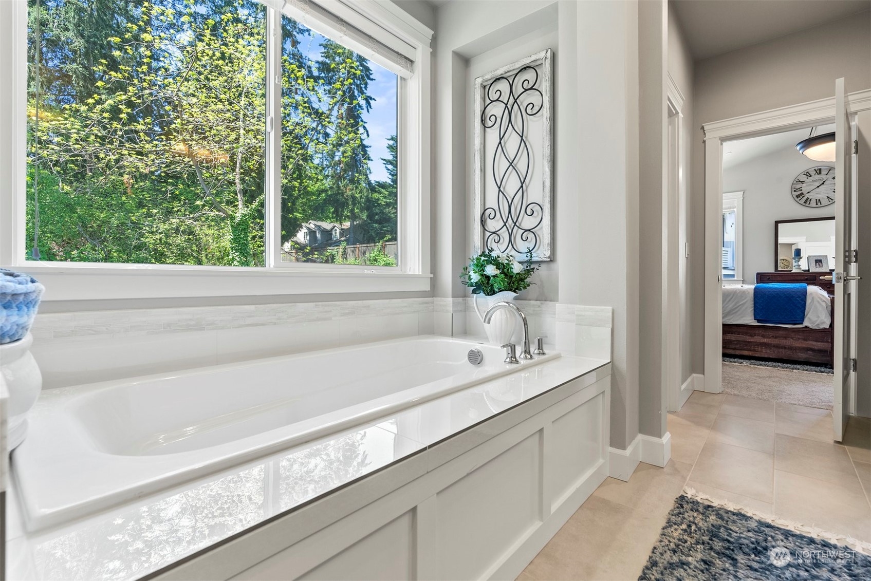 23902 1st Avenue Southeast Bothell, WA 98021 - Photo 25 of 39 a bathroom with a bathtub and a sink