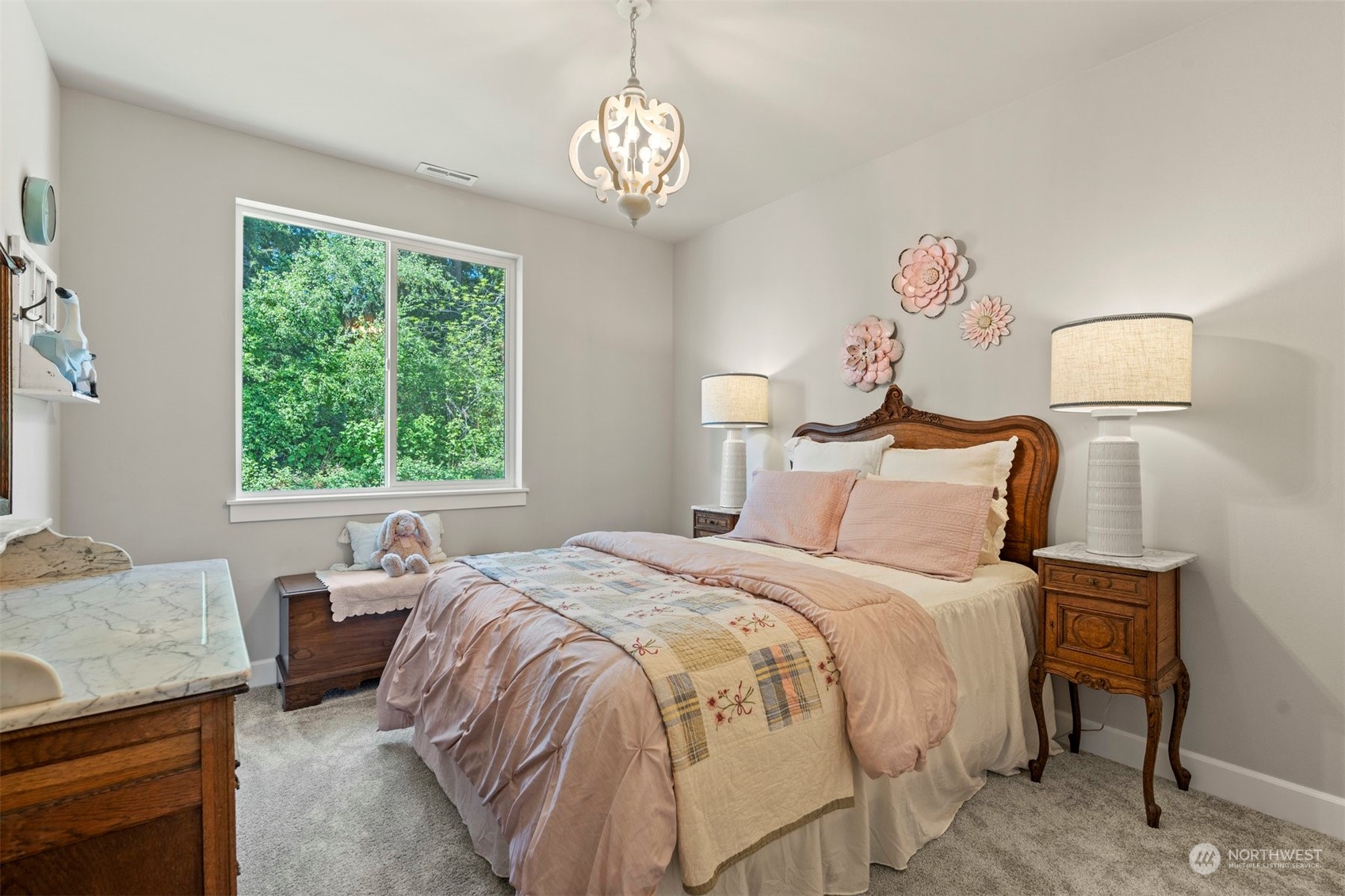 23902 1st Avenue Southeast Bothell, WA 98021 - Photo 29 of 39 a bedroom with a bed and a window