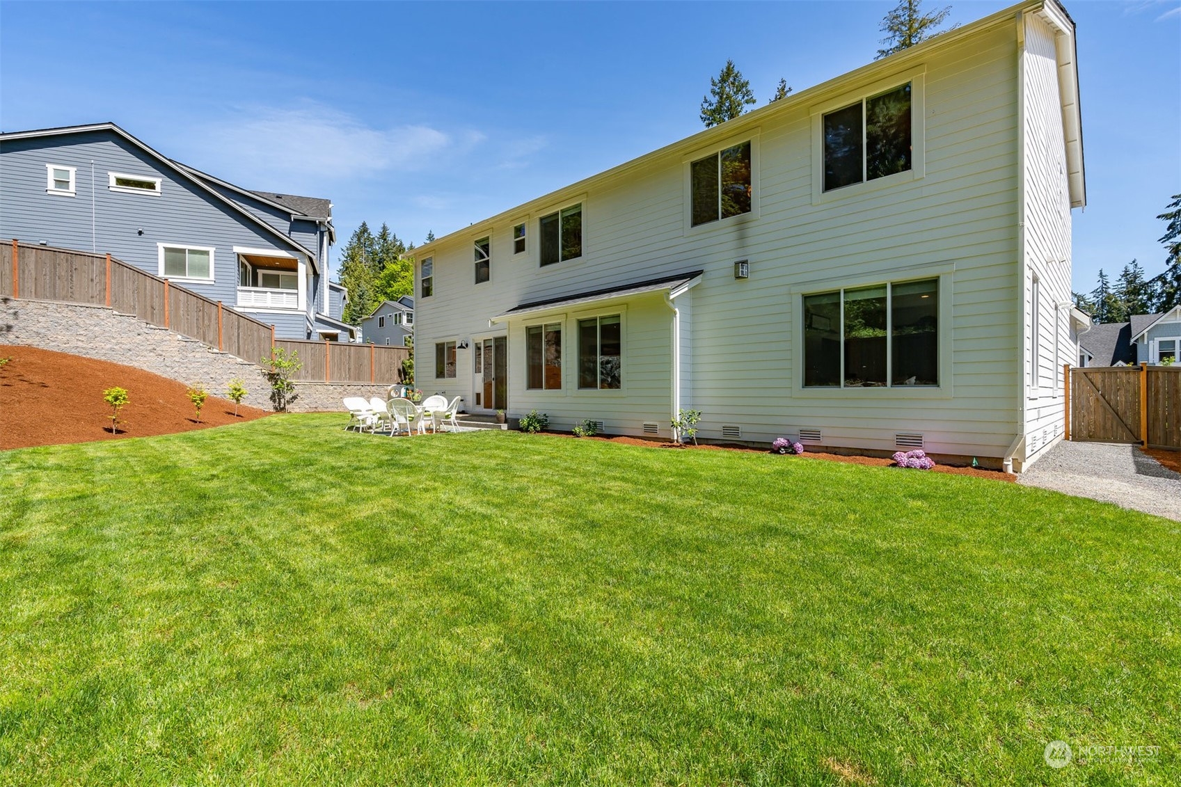 23902 1st Avenue Southeast Bothell, WA 98021 - Photo 7 of 39 a front view of house with yard