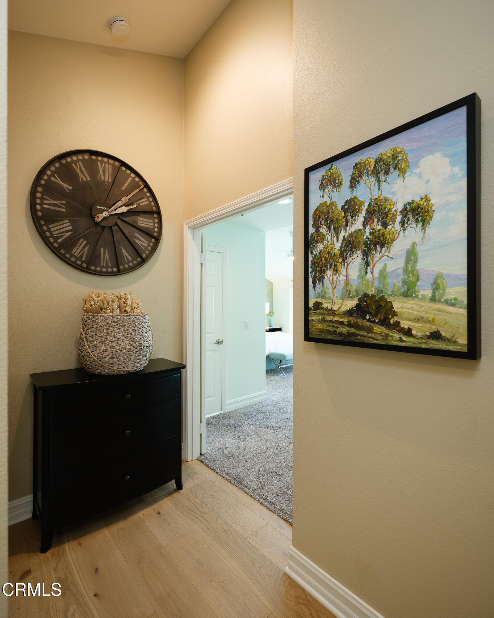 7271 Brydon Road La Verne, CA 91750 - Photo 27 of 63 a view of a hallway with elevator