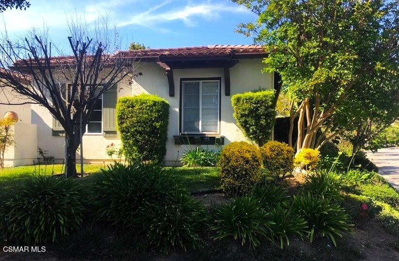 4501 Via Rio Newbury Park, CA 91320 - Photo 24 of 24 a view of a house with a tree