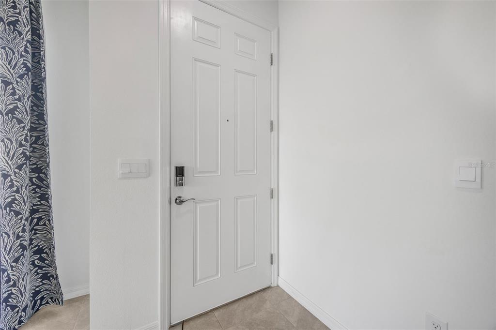 2555 Bending Bonsai Drive Wesley Chapel, FL 33543 - Photo 26 of 59 a view of a hallway