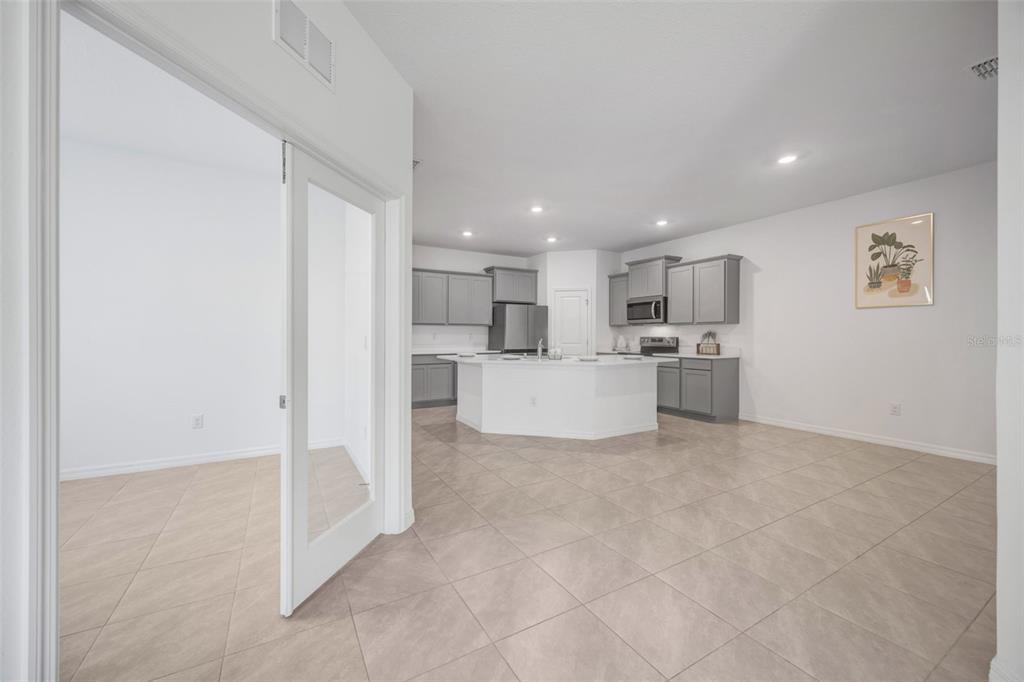 2555 Bending Bonsai Drive Wesley Chapel, FL 33543 - Photo 33 of 59 a view of a kitchen with a sink