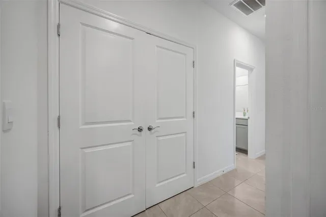 a view of lake and mountain