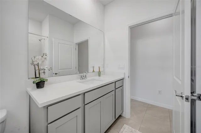 front view of house with a yard