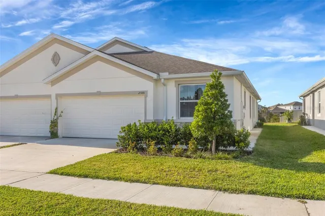 $2,300 | 2555 Bending Bonsai Drive, Wesley Chapel, FL 33543
