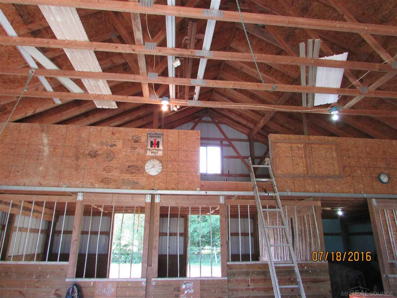 7640 Jordan Road Melvin, MI 48454 - Photo 38 of 41