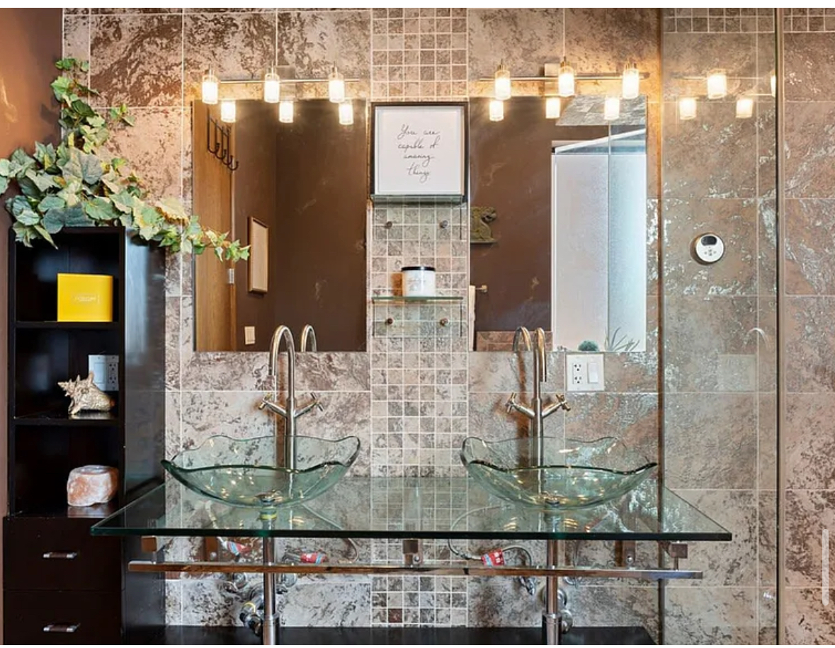 Undisclosed Address Chicago, IL 60608 - Photo 18 of 46 image of a bathroom