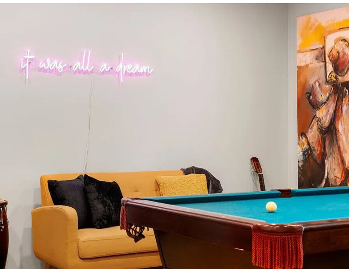 Undisclosed Address Chicago, IL 60608 - Photo 24 of 46 a bathroom with a sink and a mirror