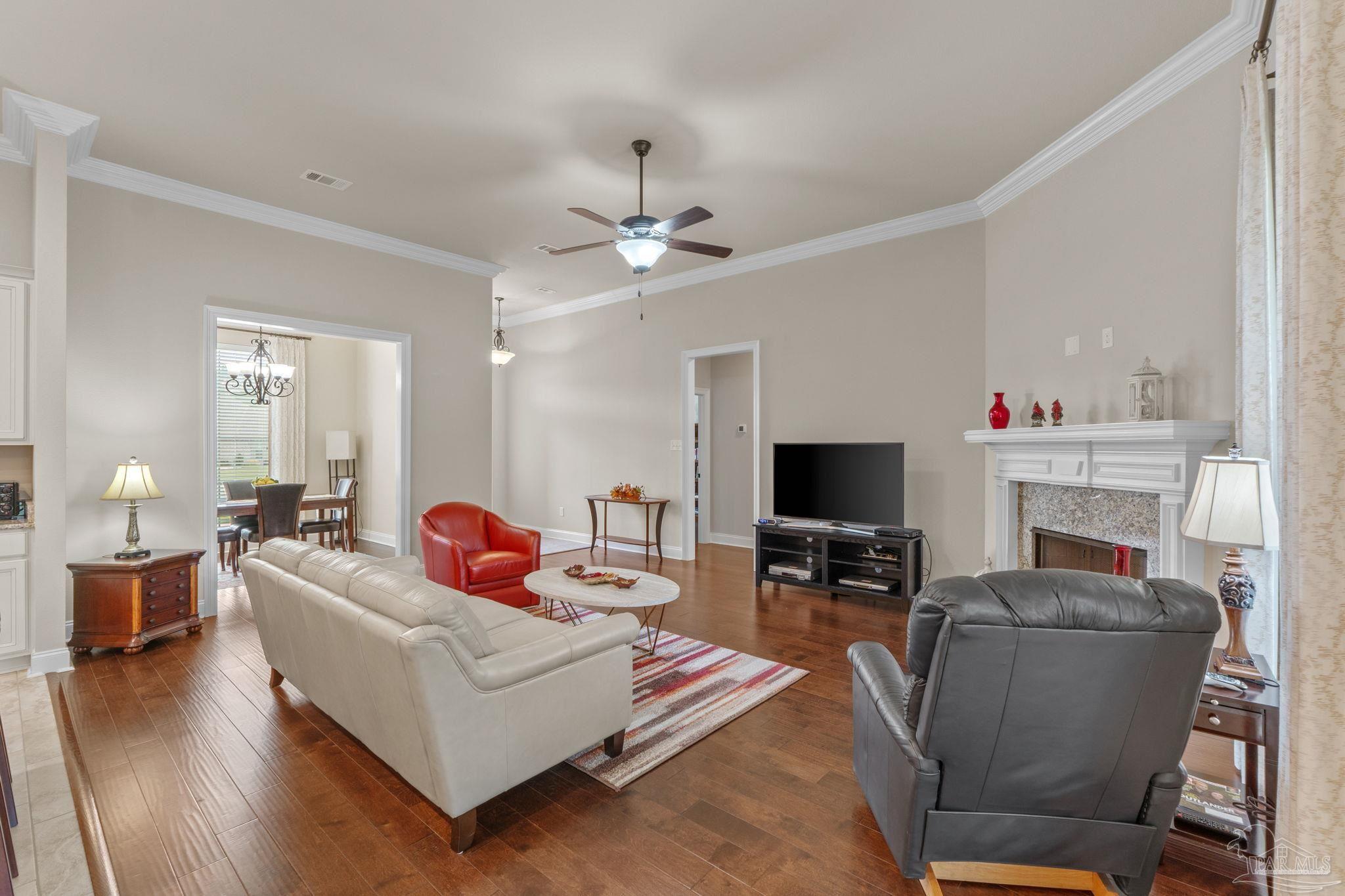 2145 Angels Rdg Cove Cantonment, FL 32533 - Photo 10 of 36