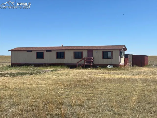 $180,000 | 7825 Boone Road, Yoder, CO 80864