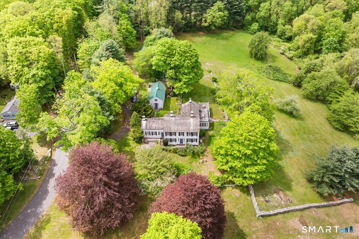 8 Meeting House Road Haddam, CT 06438 - Photo 39 of 40 Private home and grounds