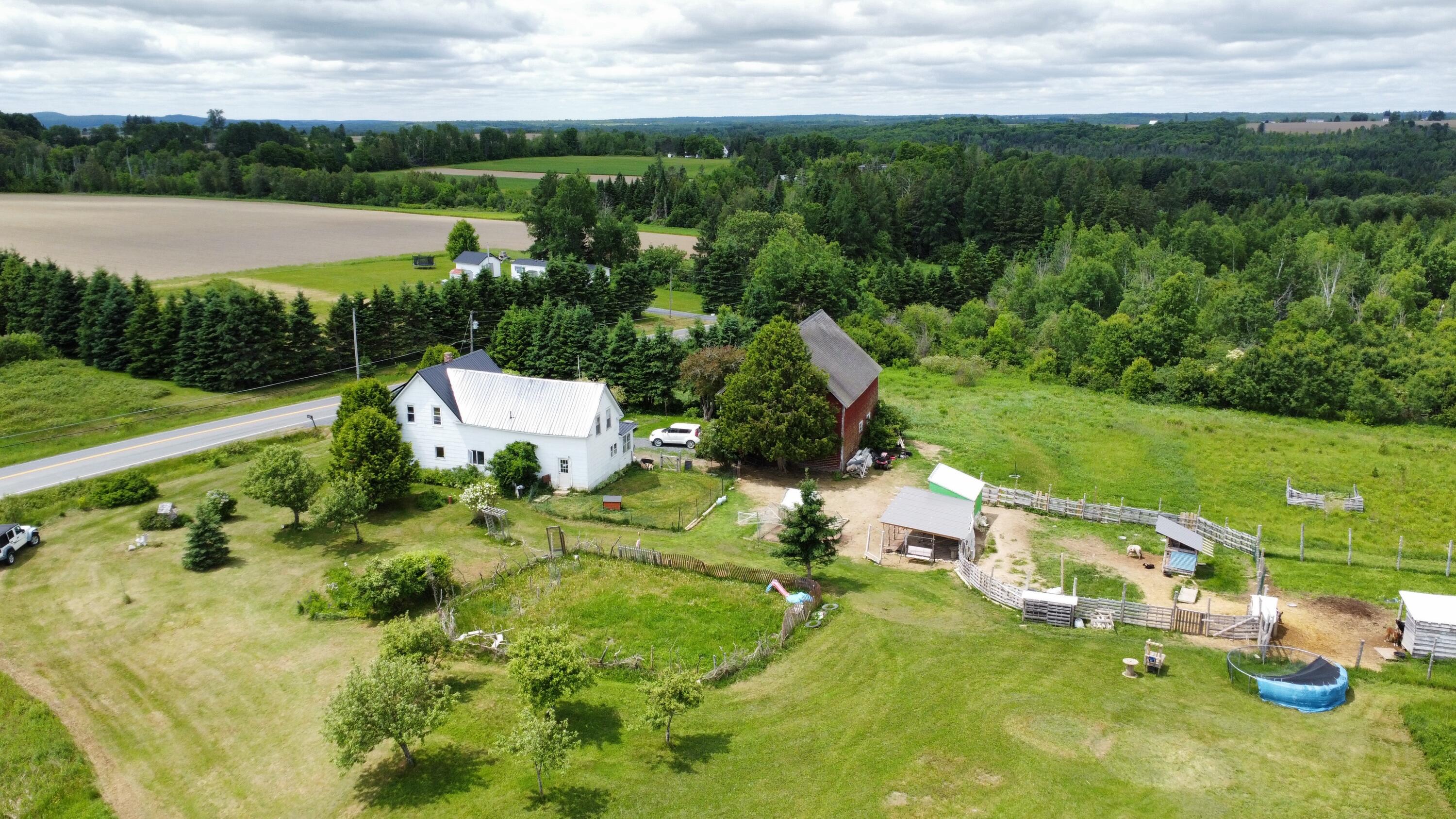 710 Carson Road Woodland, ME 04736 - Photo 24 of 46 710 Carson Rd.