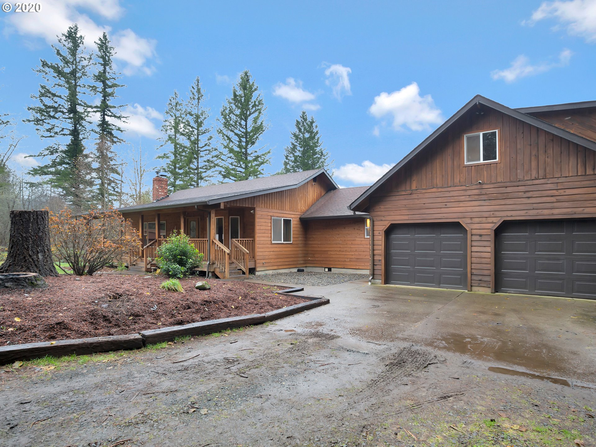 41811 Northeast Cedar Ridge Road Amboy, WA 98601 - Photo 1 of 25 Gallery Image 1