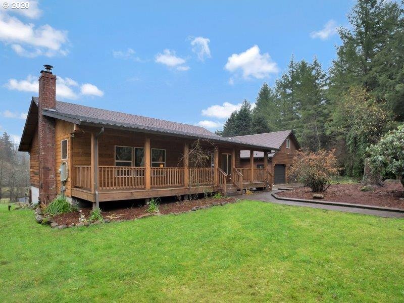 41811 Northeast Cedar Ridge Road Amboy, WA 98601 - Photo 2 of 25 Gallery Image 2