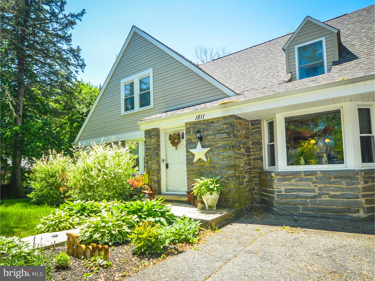 1811 Makefield Road Yardley, PA 19067 - Photo 1 of 25 Exterior Front