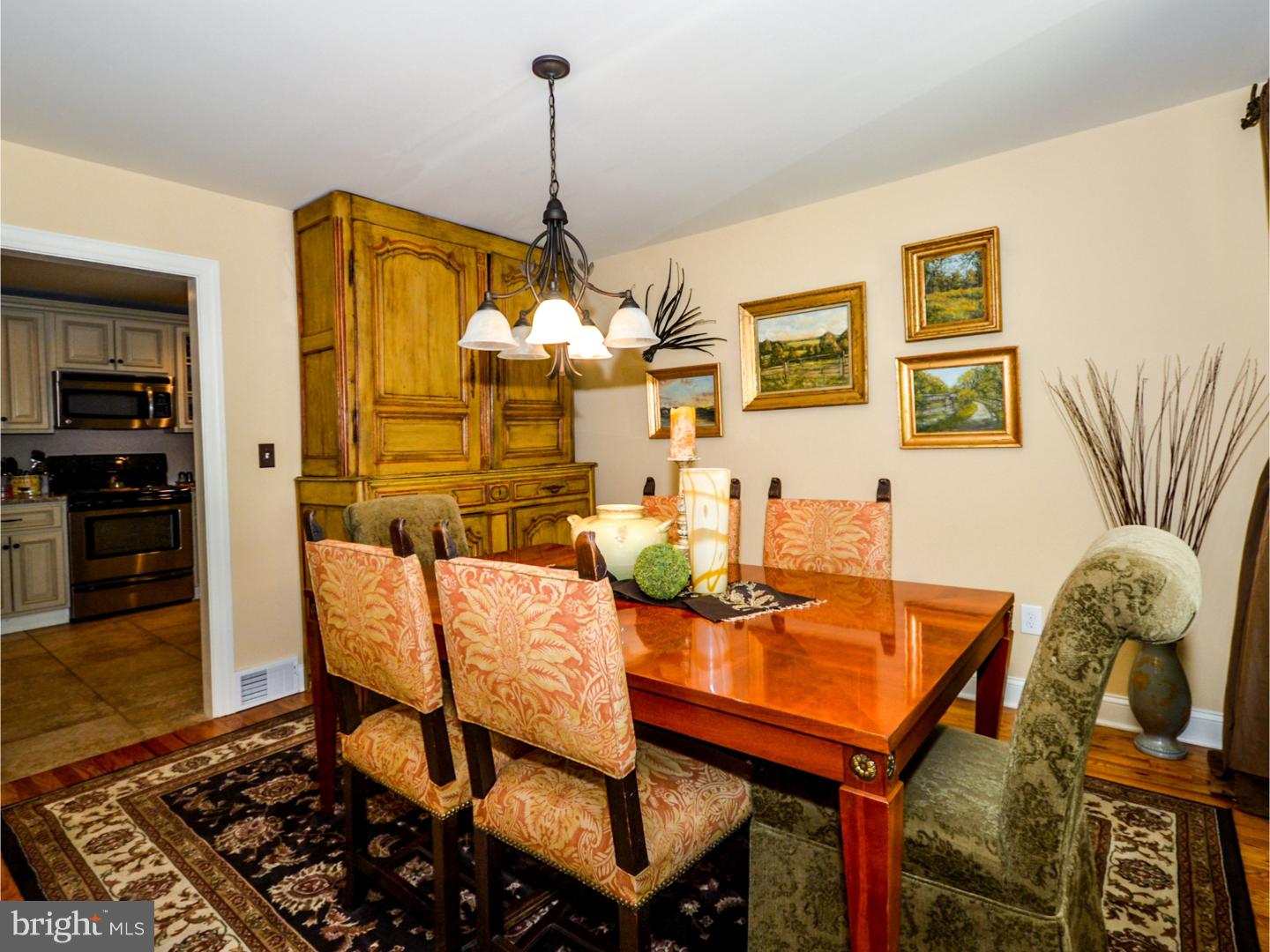 1811 Makefield Road Yardley, PA 19067 - Photo 11 of 25 Dining Room