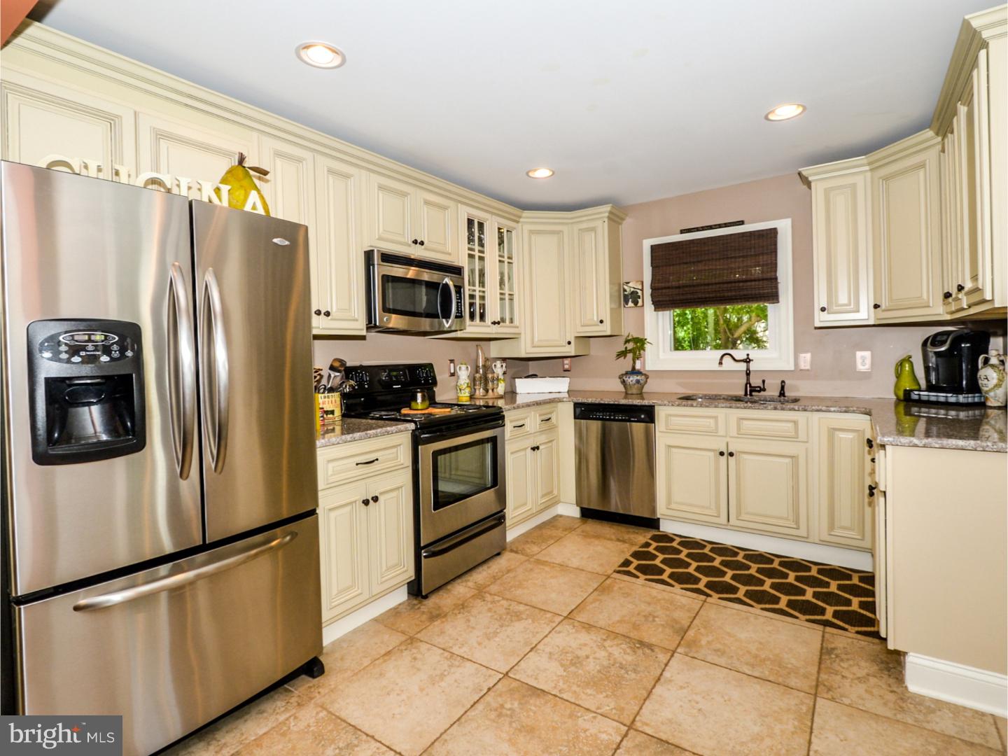 1811 Makefield Road Yardley, PA 19067 - Photo 12 of 25 Kitchen
