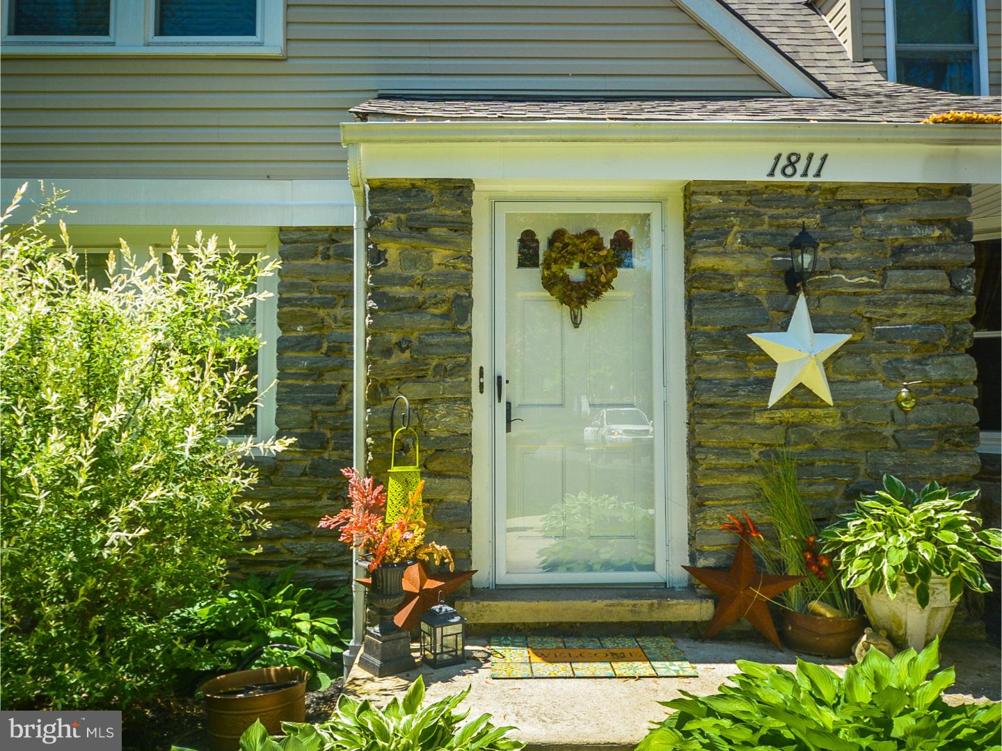 1811 Makefield Road Yardley, PA 19067 - Photo 3 of 25 Exterior Front