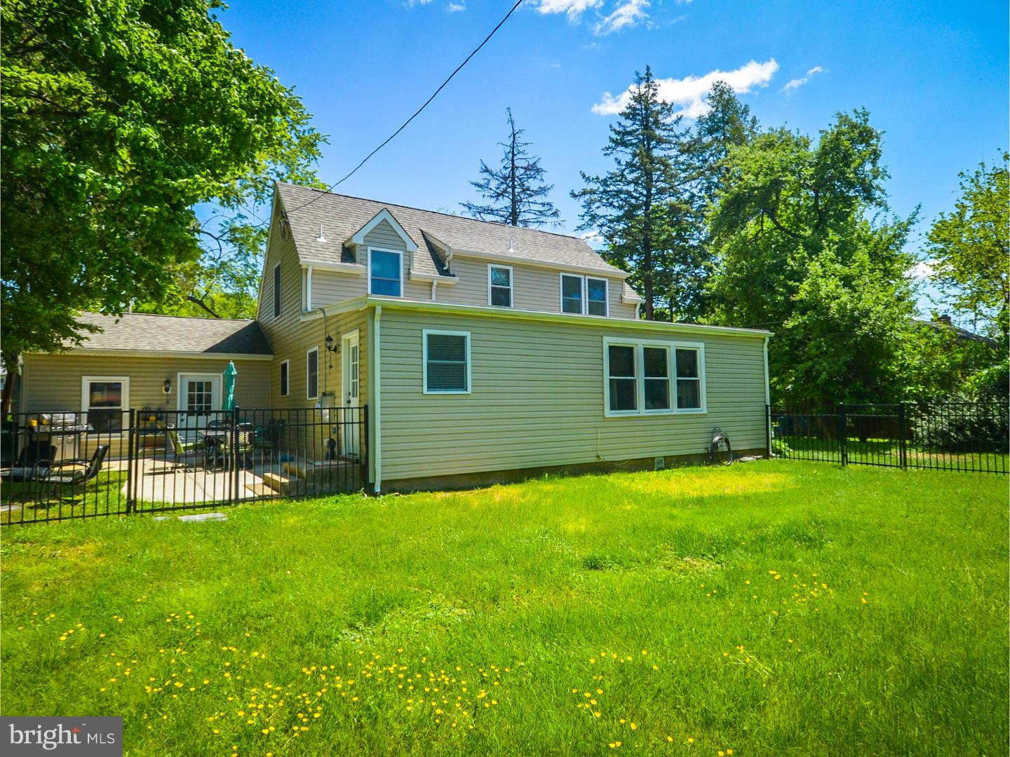 1811 Makefield Road Yardley, PA 19067 - Photo 23 of 25 Exterior Back