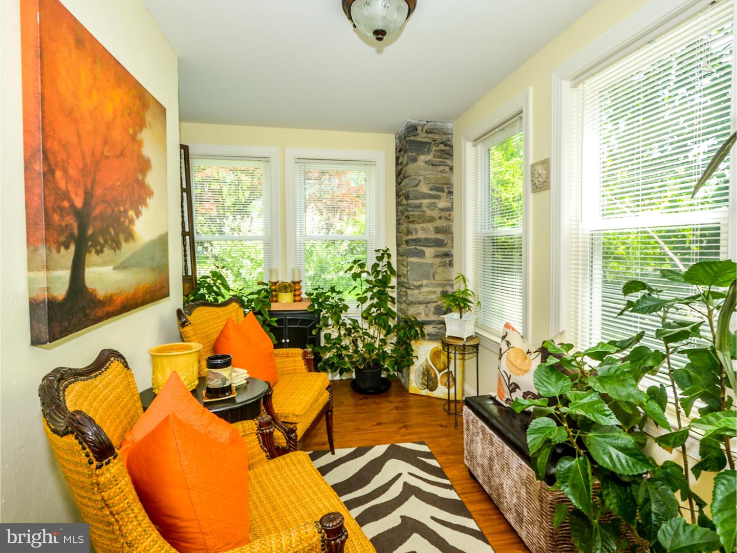 1811 Makefield Road Yardley, PA 19067 - Photo 10 of 25 Sun Room