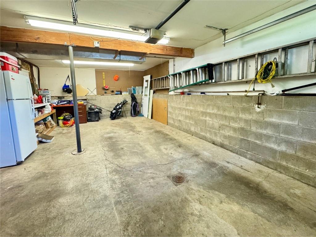 142 Partridge Run Road Gibsonia, PA 15044 - Photo 32 of 32 a view of a room with gym equipment