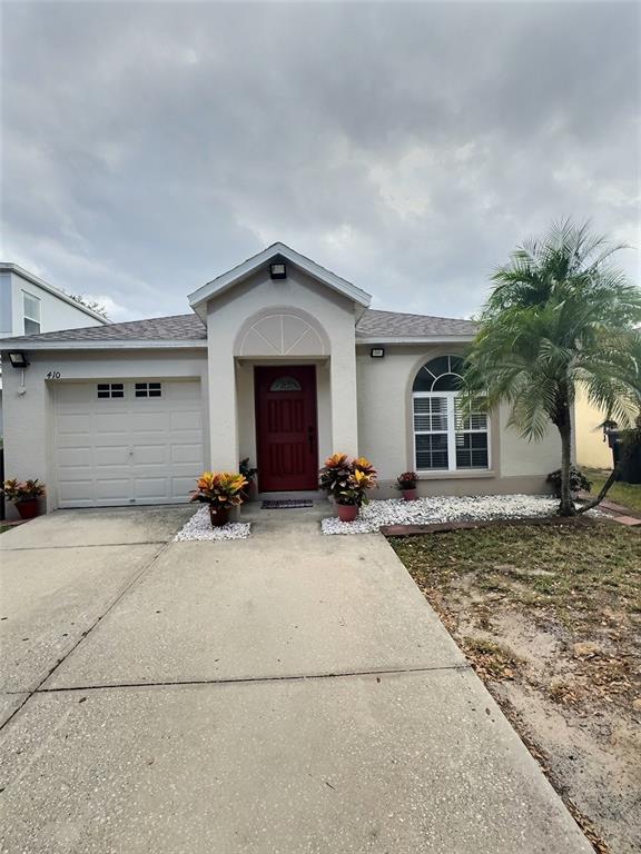 410 Maple Pointe Drive Seffner, FL 33584 - Photo 1 of 10 a view of a house with entertaining space