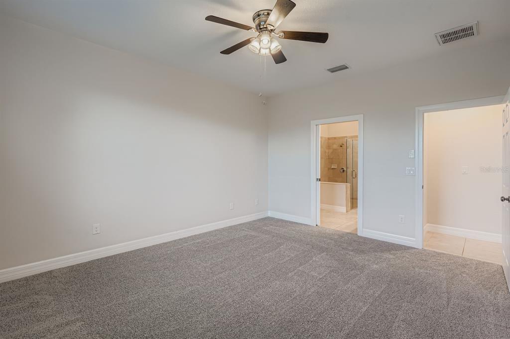 16355 Treasure Point Drive Wimauma, FL 33598 - Photo 16 of 28 a view of an empty room
