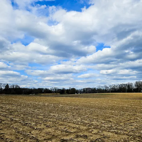 a view of city and ocean