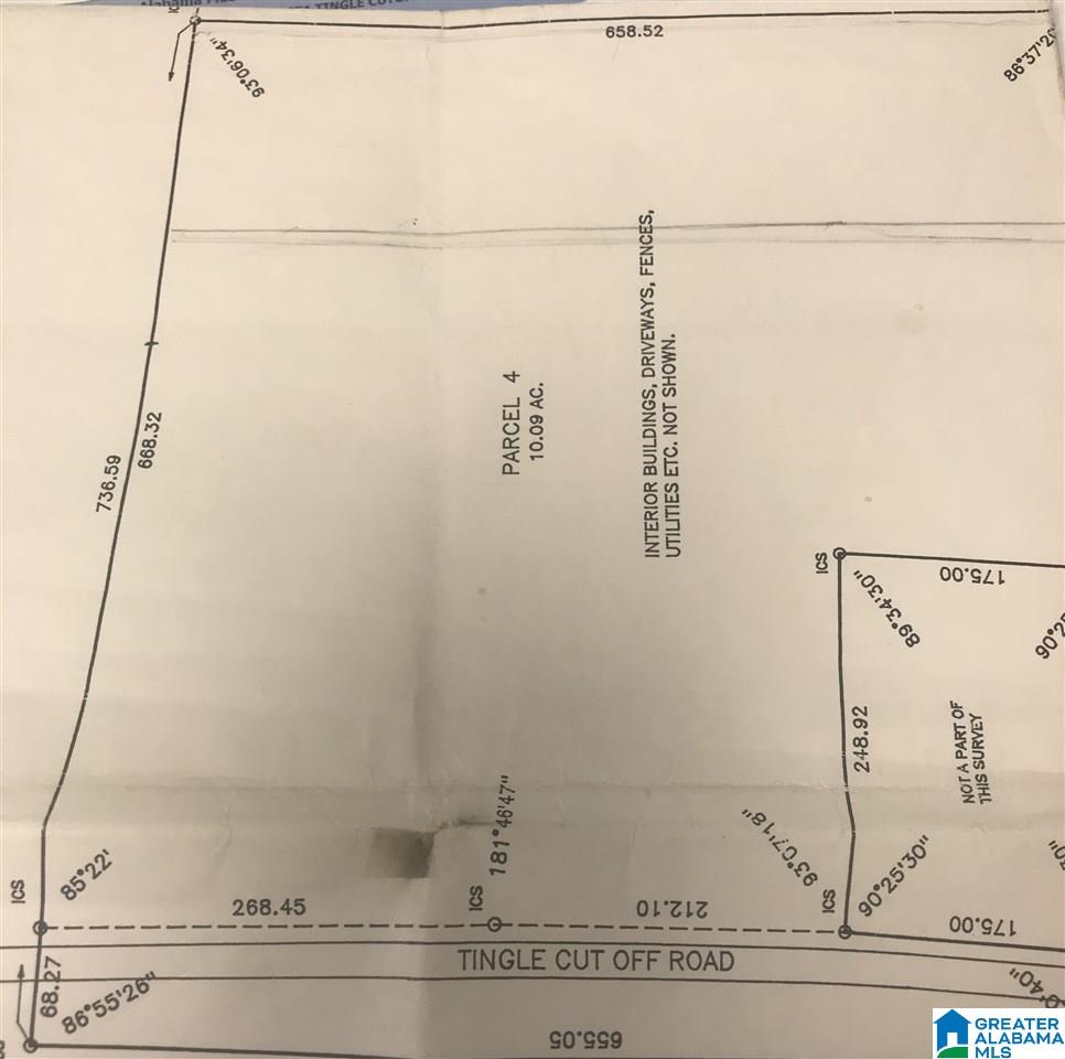 9371 Tingle Cutoff Road Dora, AL 35062 - Photo 1 of 1