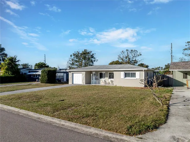 $419,000 | 5737 3rd Avenue North, St. Petersburg, FL 33710