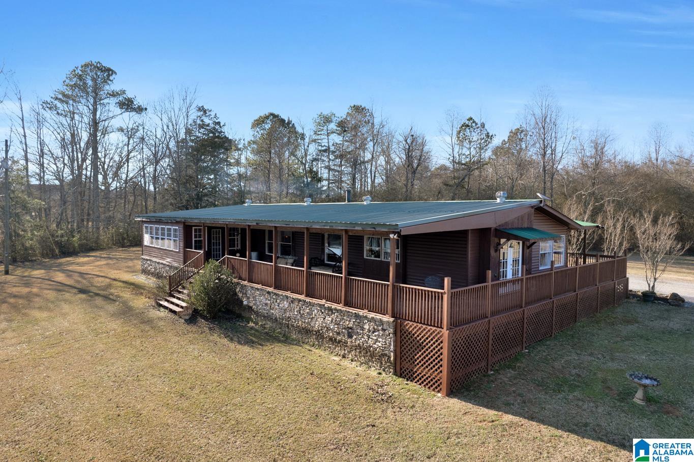 145 Fall Branch Road Remlap, AL 35133 - Photo 2 of 48
