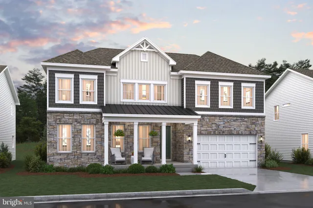 front view of a house